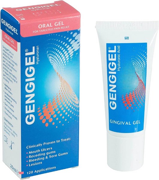 Picture of Gengigel Gel - 20ml
